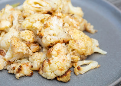 Roasted Cauliflower