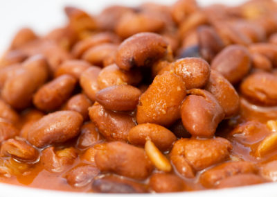 Stewed Pinto Beans