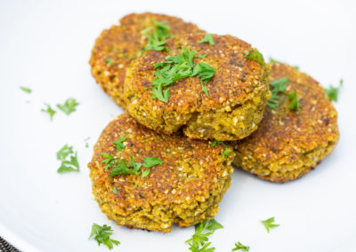 Falafel Patties