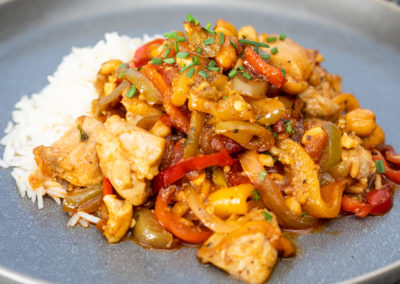 Kung Pao Chicken