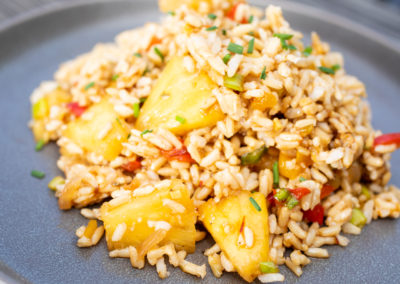 Pineapple Fried Rice