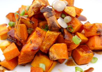 Sweet Potato Roast