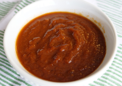 Honey BBQ Sauce