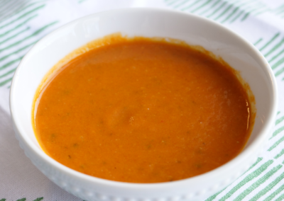 Spicy Tomato BBQ Sauce